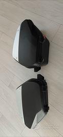 Valigie rigide per suzuki V-Strom