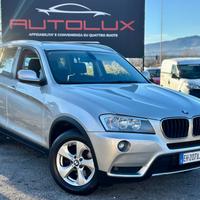 BMW X3 - 2.0XDRIVE 184CV - 2011 AUTOM.