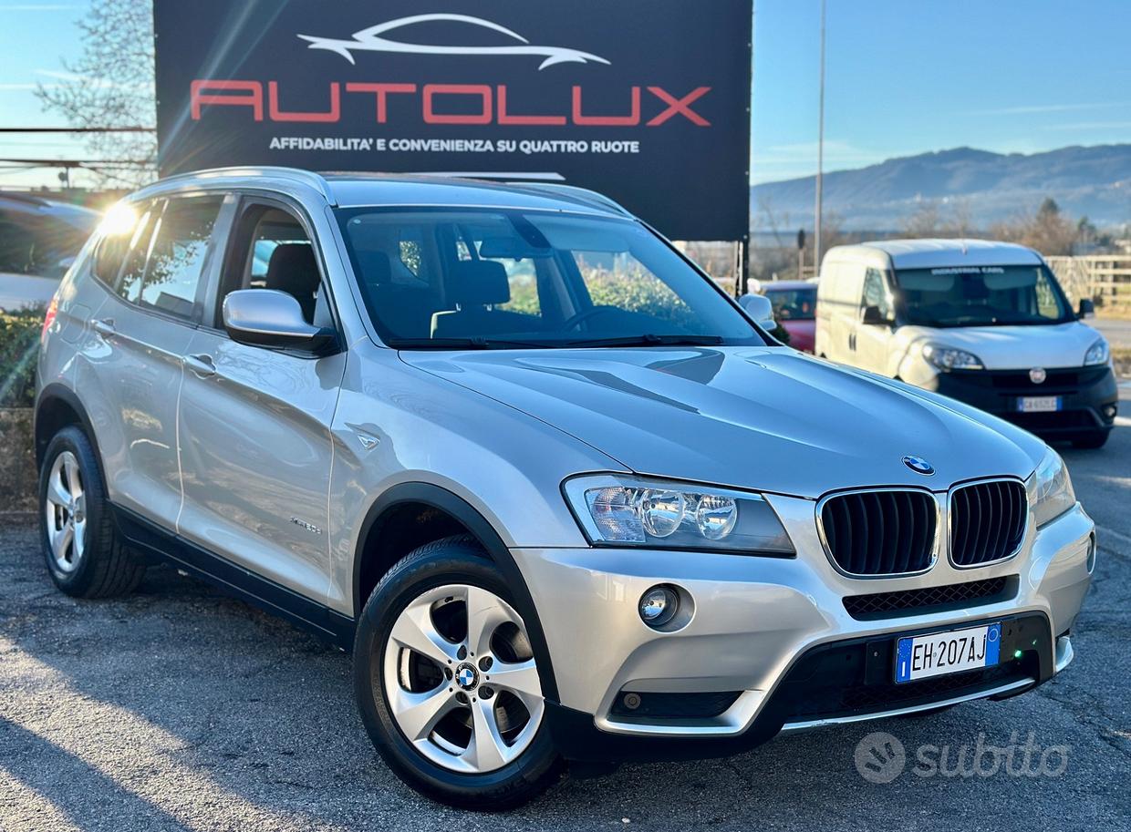 BMW X3 (F25)