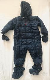 Tutina invernale Chicco 12 mesi