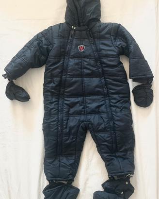 Tutina invernale Chicco 12 mesi