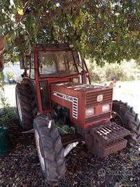 trattore DT 70-66