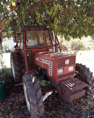 trattore DT 70-66
