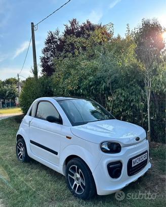 Microcar Dué•Ligier