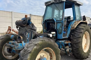 Ford 8210