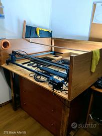 LASER CNC PER INCISIONE - TAGLIO