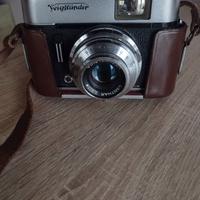 Voigtländer Vito C con custodia originale