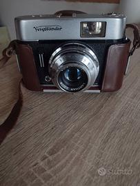 Voigtländer Vito C con custodia originale