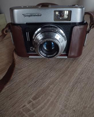 Voigtländer Vito C con custodia originale