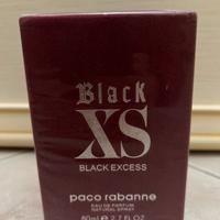 Black excess