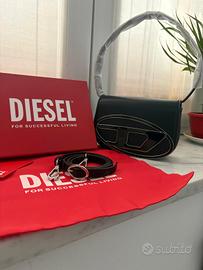borsa diesel nera