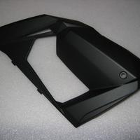 Fianchetto SX nero opaco per ZX10R 2010