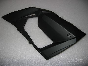 Fianchetto SX nero opaco per ZX10R 2010