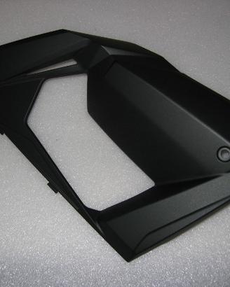 Fianchetto SX nero opaco per ZX10R 2010