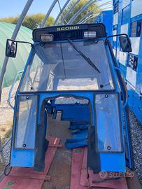 Cabina per trattore