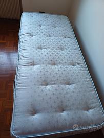 materasso singolo ortopedico 80X190 