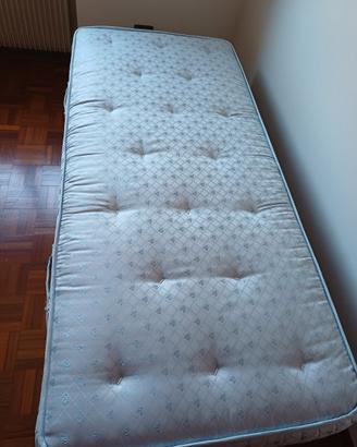 materasso singolo ortopedico 80X190 