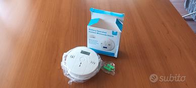 Rilevatore monossido di carbonio