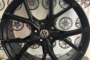 CERCHI IN LEGA VOLKSWAGEN R 18 R 19 ESTORIL GOLF