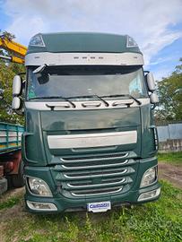 Daf 510 //Motore rotto