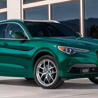 Ricambi Alfa Romeo Stelvio disponibili