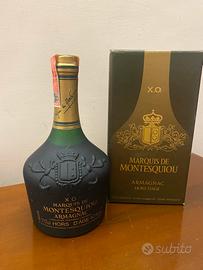 ARMAGNAC MARQUIS DE MONTESQUIOU  D’ARMAGNAC