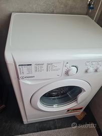 lavatrice  a 7 kg. indesit 