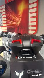 Bauletto yamaha senza chiave da 45 lt