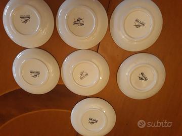 sottobicchieri  di marca fornasetti