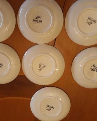 sottobicchieri  di marca fornasetti