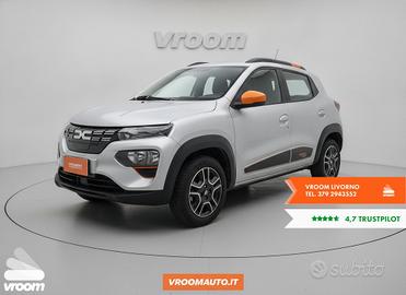 DACIA Spring Electric 45 Comfort Plus