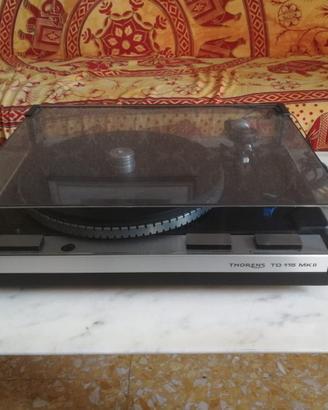 Giradischi Thorens TD 115 MK II hi fi.