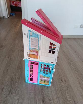 casa delle Barbie 