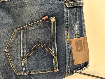 Jeans donna moto Blauer HT