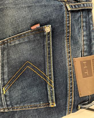 Jeans donna moto Blauer HT