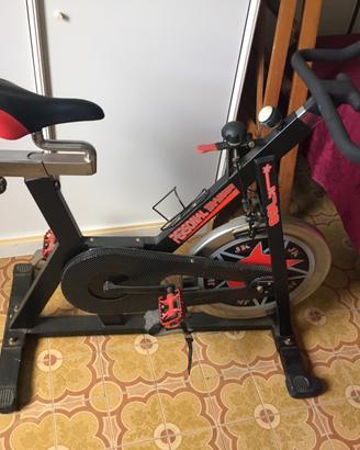 Bici da Spinning JK 89L