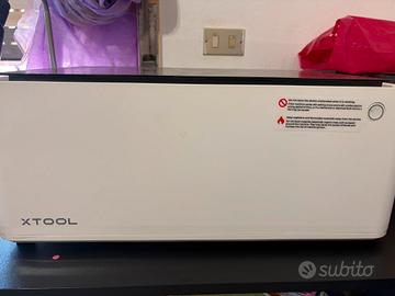 Xtool M1 + Air Assist