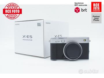 Fuji X-E5
