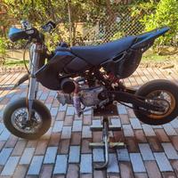 MOBSTER B2 pitbike yx 150
