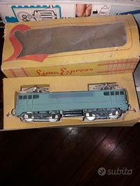 lima locomotiva