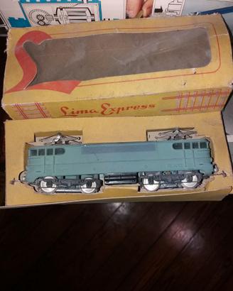 lima locomotiva