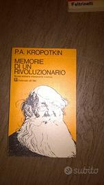 Memorie di un rivoluzionario