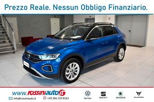 VOLKSWAGEN T-ROC 1.5 TSI 150 CV DSG EDITION PLUS +