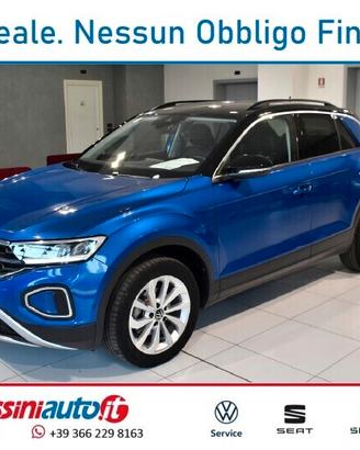 VOLKSWAGEN T-ROC 1.5 TSI 150 CV DSG EDITION PLUS +
