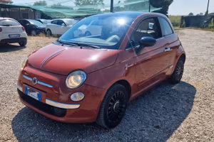 Fiat 500 1.3 Multijet 16V 75 CV Lounge