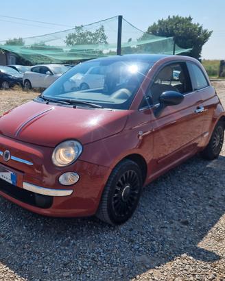 Fiat 500 1.3 Multijet 16V 75 CV Lounge