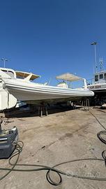 Gommone Callegari 7,80 Mercruiser Efi 260cv Bravo3