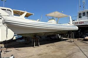 Gommone Callegari 7,80 Mercruiser Efi 260cv Bravo3
