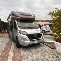 ARCA CAMPER Serie P Europa New Deal 2022 P 745
