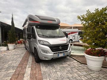 ARCA CAMPER Serie P Europa New Deal 2022 P 745